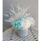 REDUCED TO CLEAR - Tiffany Tranquillity (dried flower arrangement)