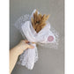 Dried Bunny Tail Bunches (wrapped) - various colours available